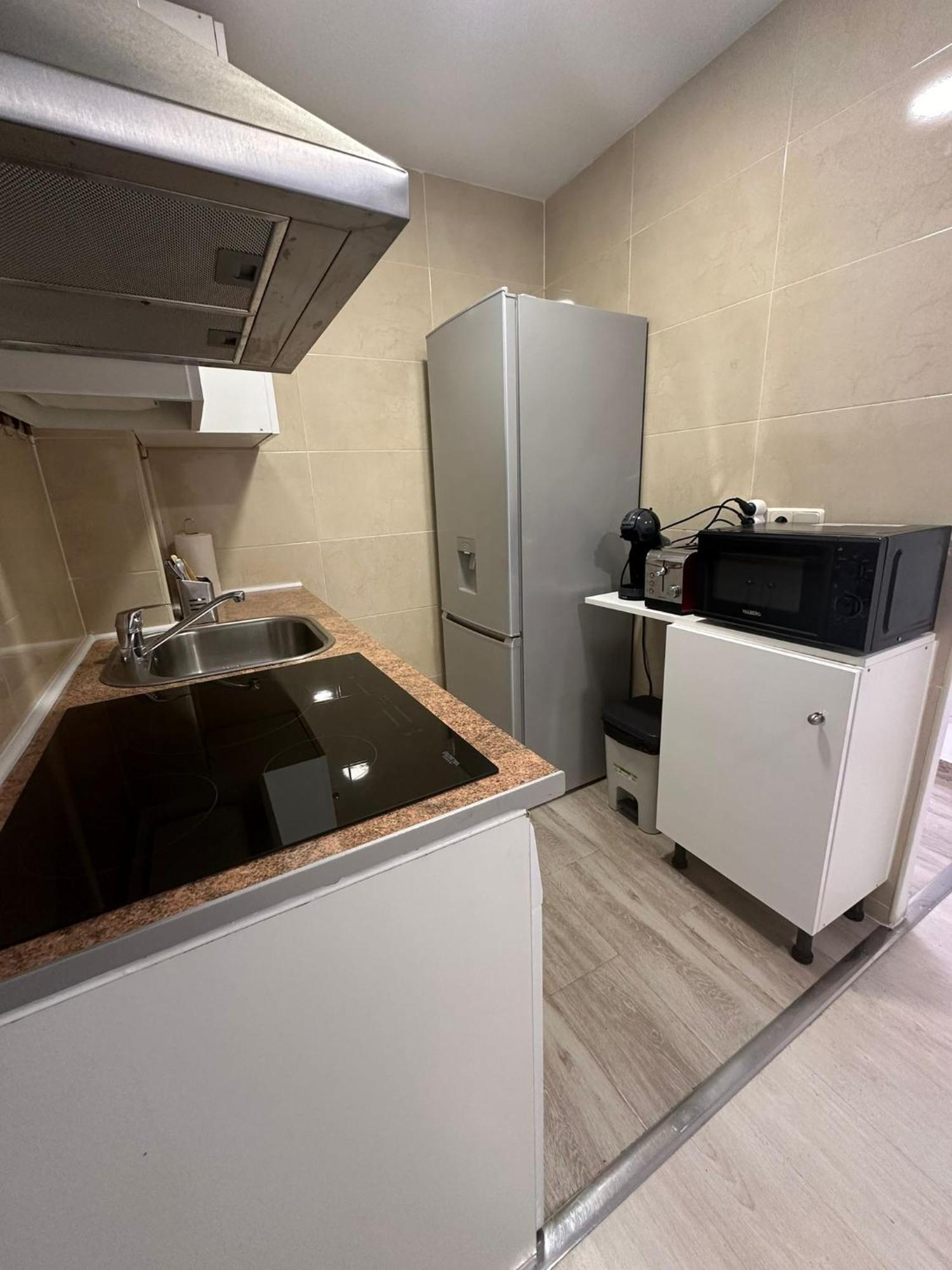 Noria 2B Apartment Alcala de Henares Luaran gambar