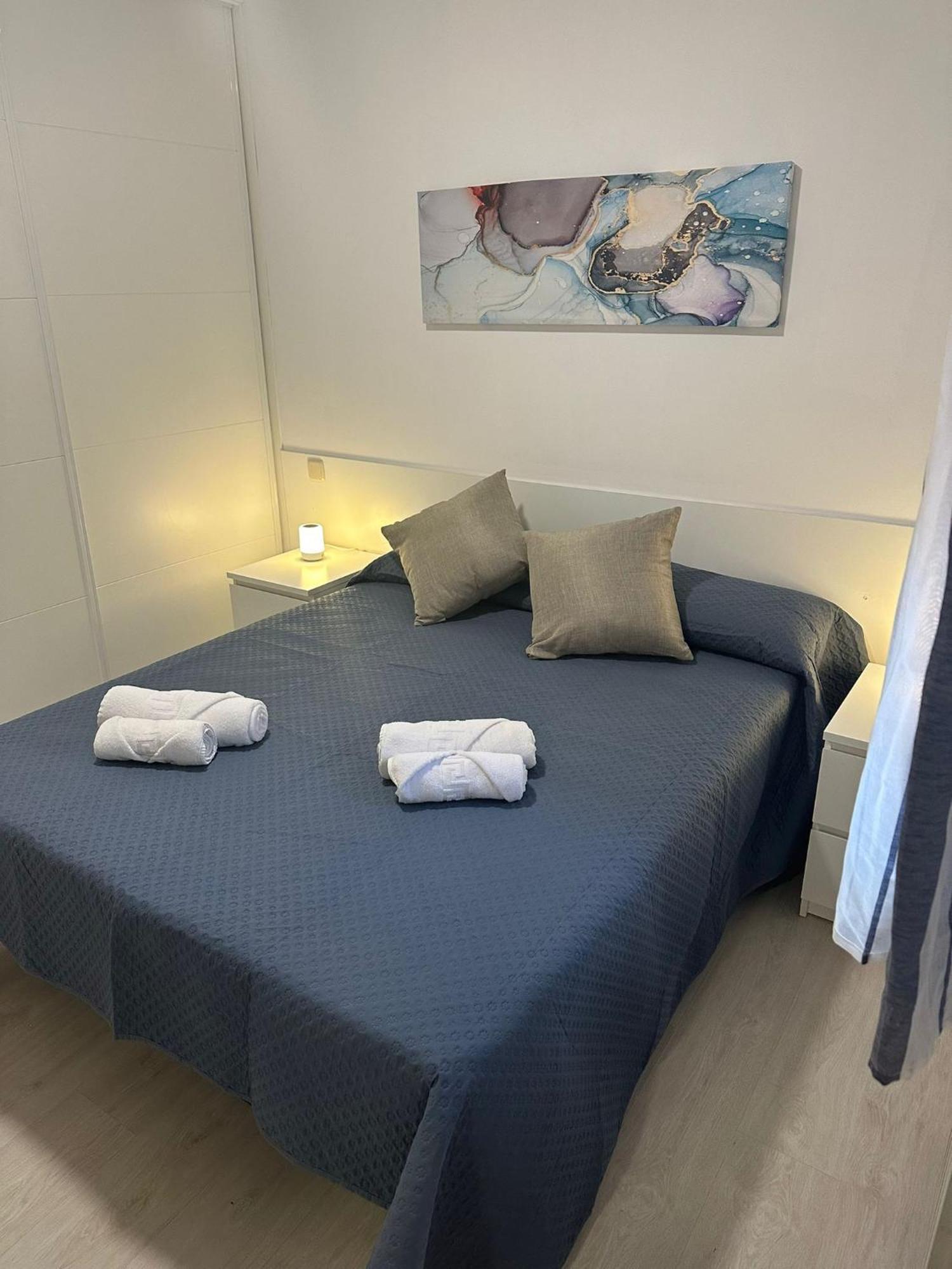 Noria 2B Apartment Alcala de Henares Luaran gambar