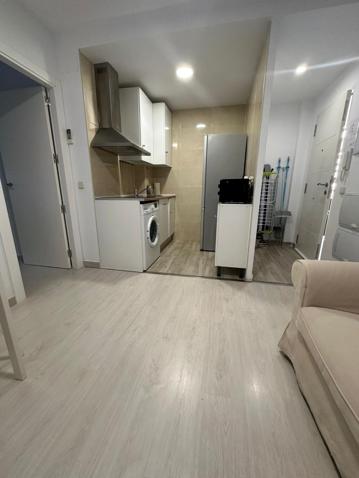 Noria 2B Apartment Alcala de Henares Luaran gambar