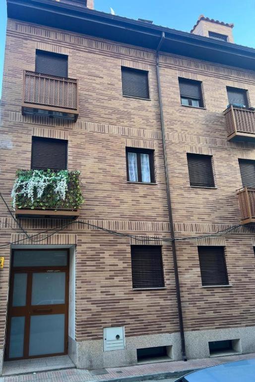 Noria 2B Apartment Alcala de Henares Luaran gambar