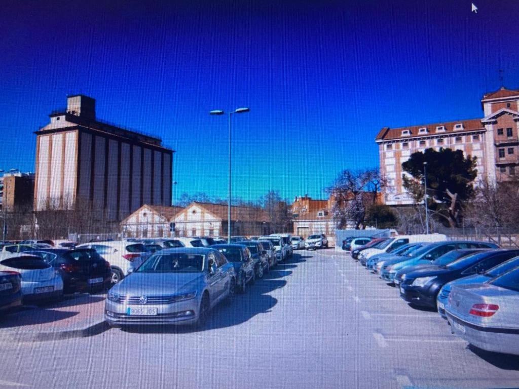 Noria 2B Apartment Alcala de Henares Luaran gambar
