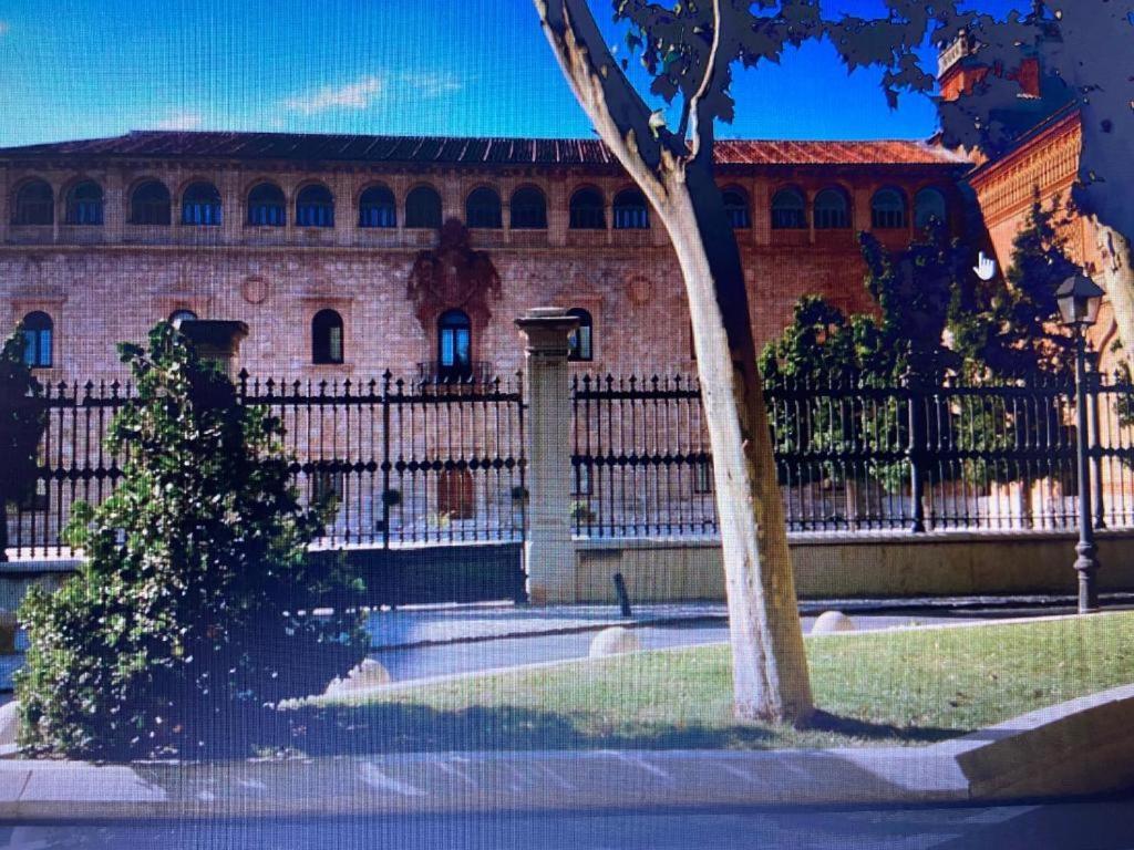 Noria 2B Apartment Alcala de Henares Luaran gambar
