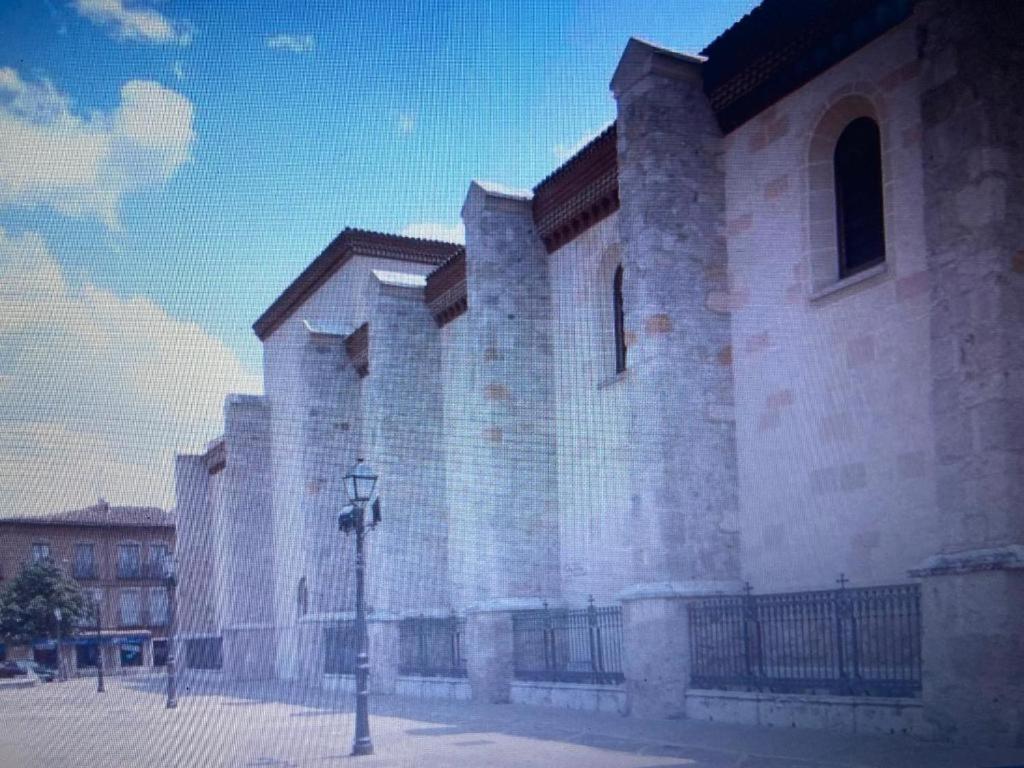Noria 2B Apartment Alcala de Henares Luaran gambar